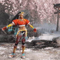 Celebrate Video Game GIF by CAPCOM