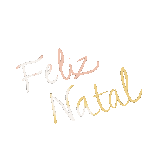 Merry Christmas Natal Sticker by Pankeen Design