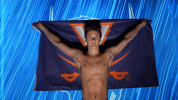 Uvaswimdive27 GIF by Virginia Athletics