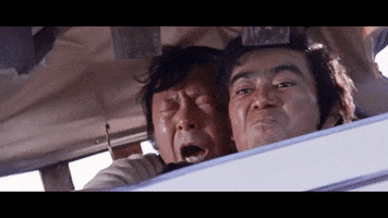Sonny Chiba GIF