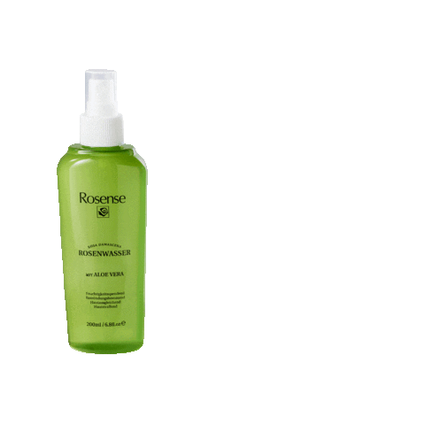 Rosense Naturkosmetik Sticker