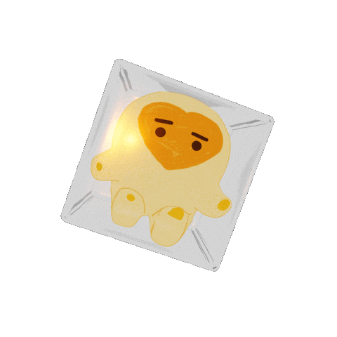 Nyustdmd Sticker