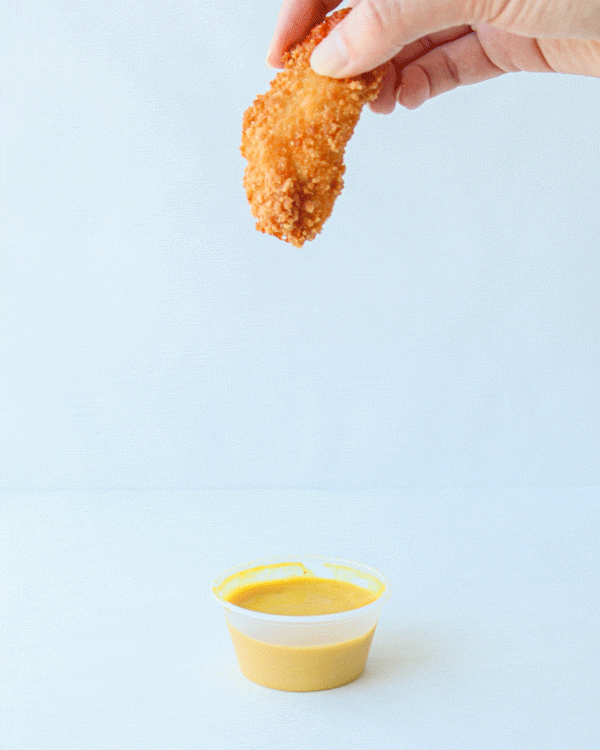 Chicken Nugget Honey GIF by BB's Crispy Chicken Find & Share on GIPHY