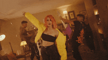 Heavy Metal Dance GIF by Ankor