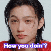 How You Doin Hello GIF
