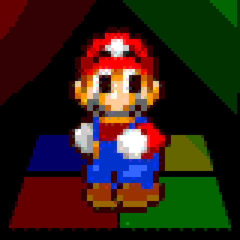 Super Mario Dance GIF by GIPHY Gaming