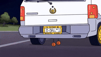 Regular Show GIF