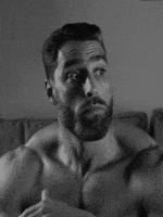 Oh Brother Lol GIF by Gigachad