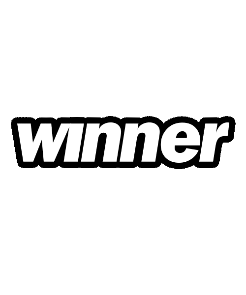 Winner Casino Sticker