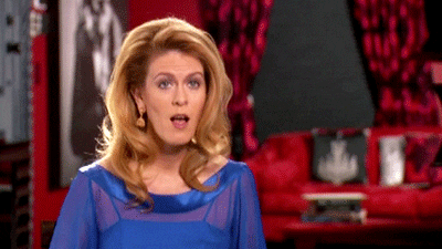 Real Housewives Laughing Gif By RealitytvGIF - Find &amp;amp; Share on GIPHY