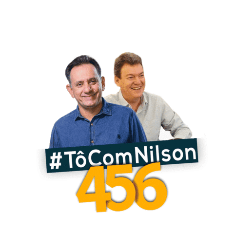 Nilson Leitão Sticker