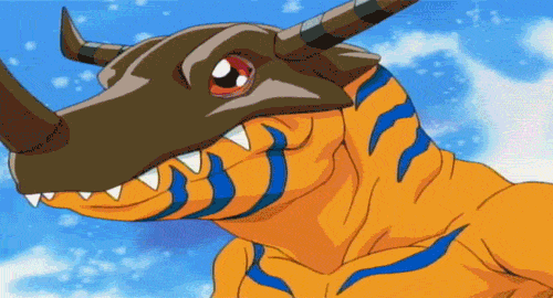 Digimon Adventures GIF - Find & Share on GIPHY
