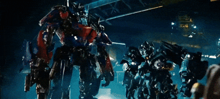 Optimus Prime GIF