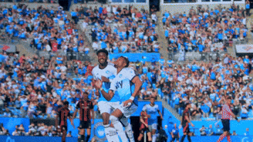Celebrate Pumped Up GIF by Charlotte FC