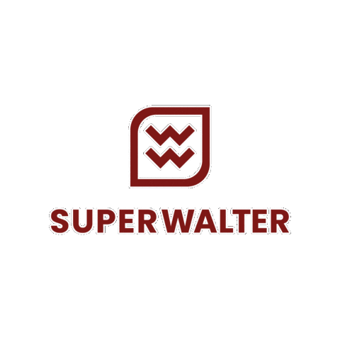 Super Walter Sembradoras Sticker