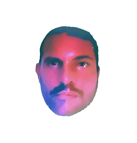 Headspin Sticker by Squash Originals