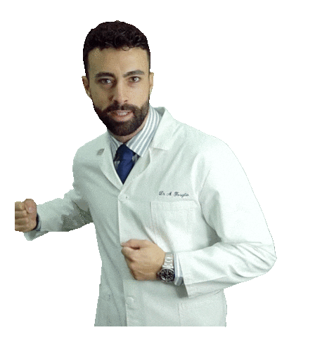 Personal Trainer Fitness Sticker by Andrea Foriglio