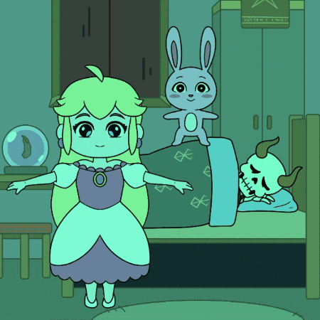 Animation Dancing GIF