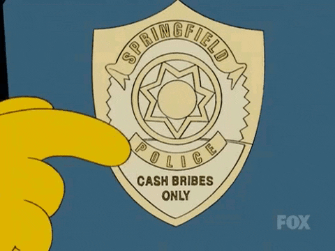 badge pursuits GIF