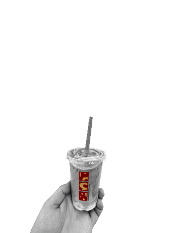 Al Ameed Coffee Sticker