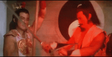 martial arts the weird man GIF by Shaw Brothers
