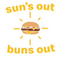 Quarter Pounder Summer Sticker by McDonalds