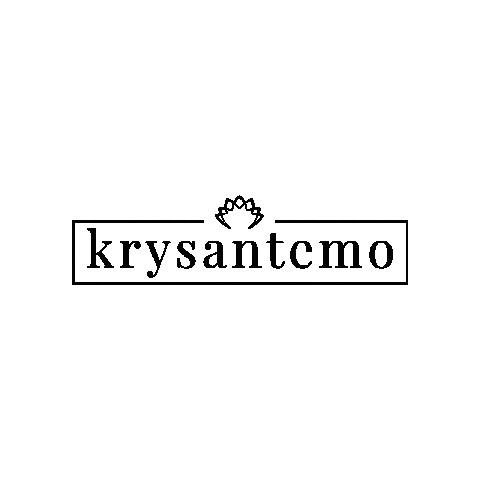 Krysantemo Jewelry Sticker