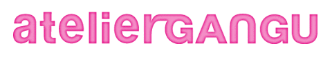 ateliergangu Sticker