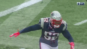 Excited Kyle Van Noy GIF by New England Patriots