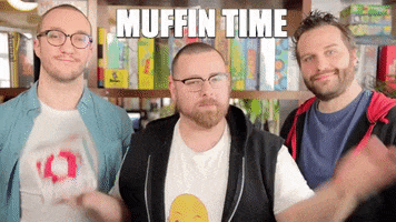 Muffin Time GIF by Big Potato Games