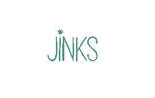 Jinks Sticker