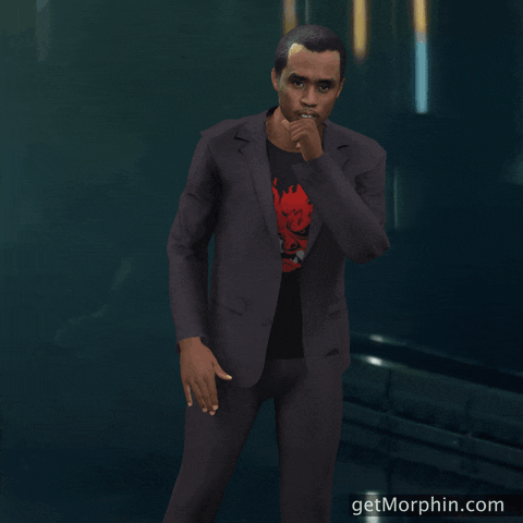 Keanu Reeves Diddy GIF by Morphin