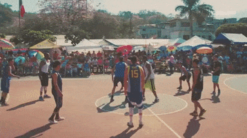 mexico hoops GIF by The Last Shot