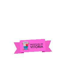 Carnaval Naoenao Sticker by Prefeitura de Vitória