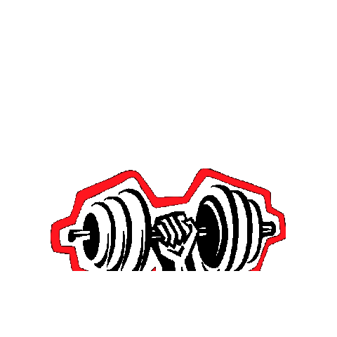 High Octane Training and Therapy Sticker