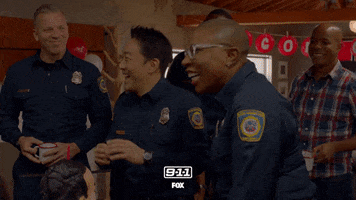 911 GIF by FOX Nederland & België