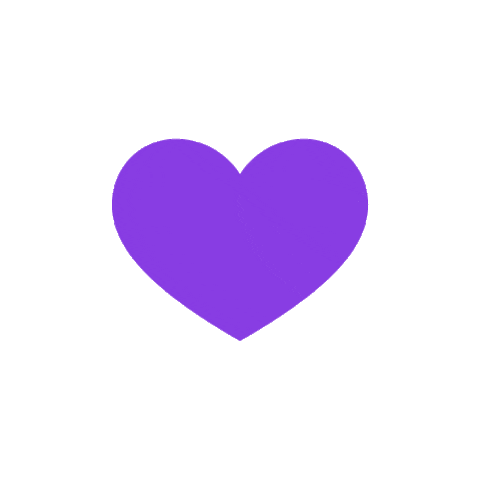 Heart Love Sticker by Divino Diseño