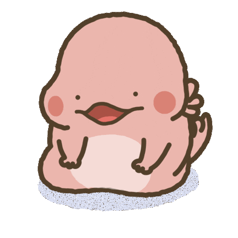 Monster ゆるキャラ Sticker