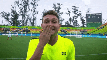 Love You Football GIF by International Paralympic Committee