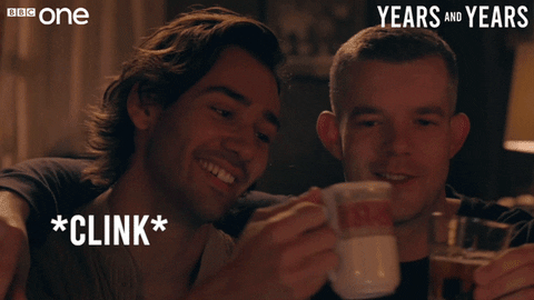 BBC love pride pride month years and years GIF