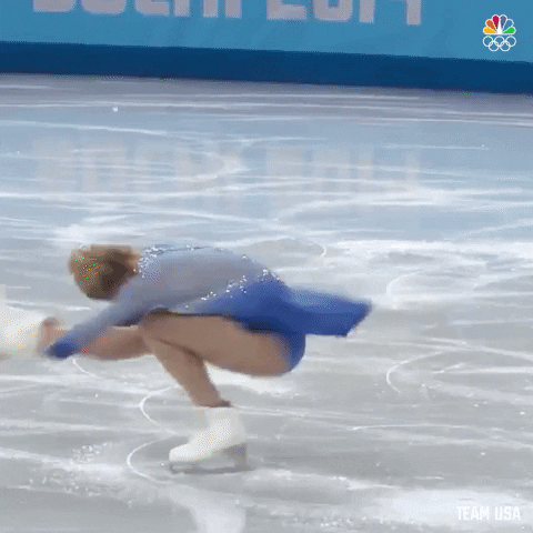 Figure Skating Sport GIF by Team USA - Find & Share on GIPHY