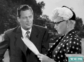 William Holden Smile GIF by Turner Classic Movies