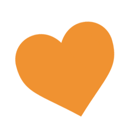 Think Big Heart Sticker by Quest Comunicação