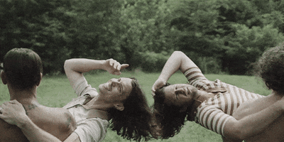 Reaching Music Video GIF by Illiterate Light