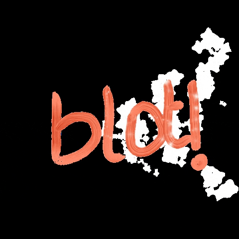 Blotttin GIF by BLOT!