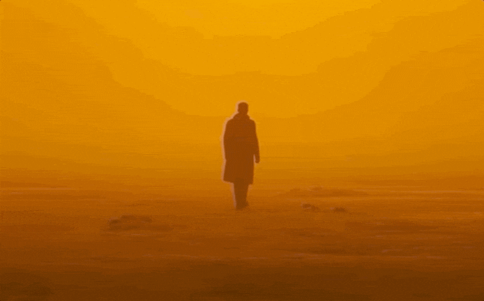 Blade Runner 49 Orange Gifs Get The Best Gif On Giphy