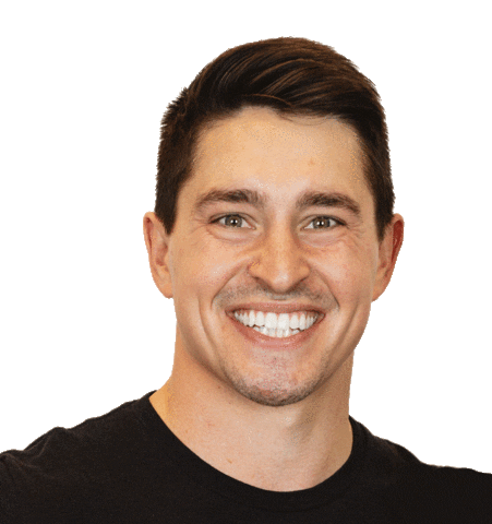 Michael Mcalister Sticker by McAlister Training