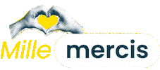 Merci Immobilier Sticker by Dohm