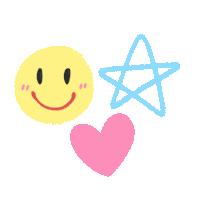 Fun Love Sticker