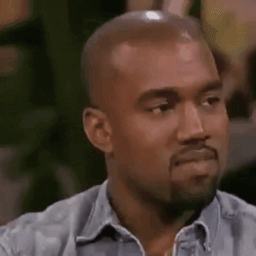 Kanye West GIF